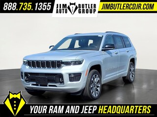 2025 Jeep Grand Cherokee L