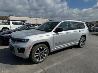 2021 Jeep Grand Cherokee L