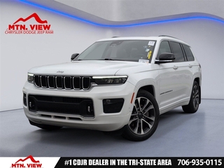 2021 Jeep Grand Cherokee L for sale in Ringold GA