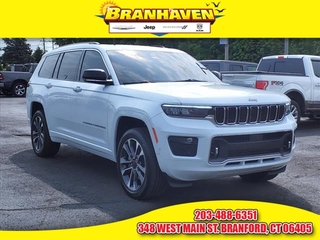 2021 Jeep Grand Cherokee L for sale in Branford CT