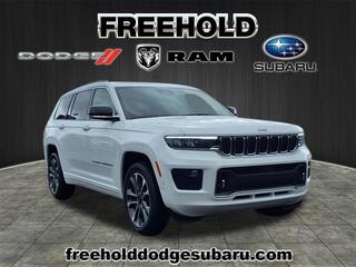 2021 Jeep Grand Cherokee L