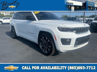 2021 Jeep Grand Cherokee L for sale in Knoxville TN