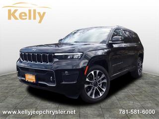 2021 Jeep Grand Cherokee L for sale in Walled Lake MI