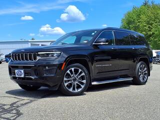 2021 Jeep Grand Cherokee L for sale in Rochester NH