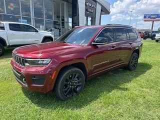 2021 Jeep Grand Cherokee L for sale in Greenville SC