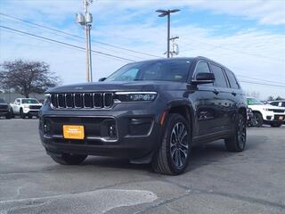 2021 Jeep Grand Cherokee L