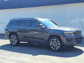 2021 Jeep Grand Cherokee L for sale in Raleigh NC