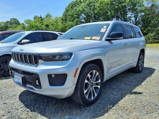 2021 Jeep Grand Cherokee L