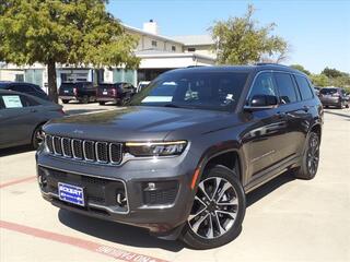 2022 Jeep Grand Cherokee L for sale in Denton TX