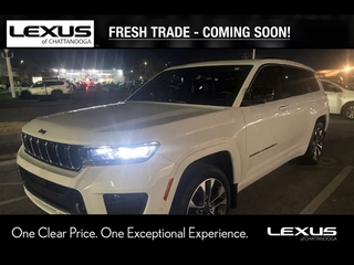 2022 Jeep Grand Cherokee L for sale in Chattanooga TN