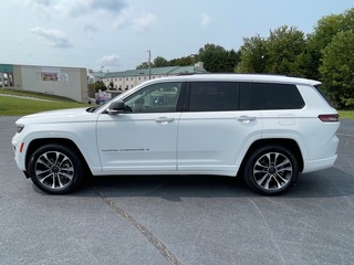 2022 Jeep Grand Cherokee L for sale in Morristown TN