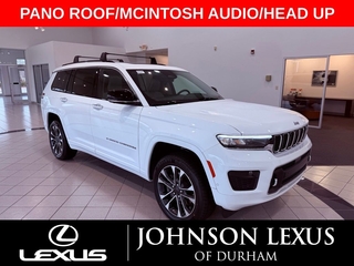 2023 Jeep Grand Cherokee L for sale in Durham NC