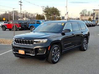 2023 Jeep Grand Cherokee L for sale in Walled Lake MI