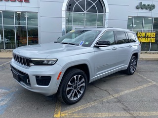 2023 Jeep Grand Cherokee L for sale in Fredonia NY