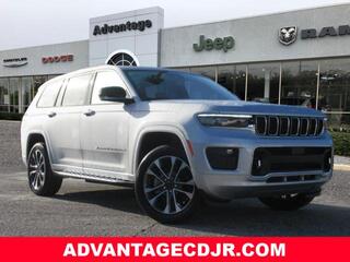 2025 Jeep Grand Cherokee L