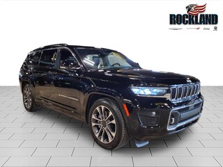 2025 Jeep Grand Cherokee L