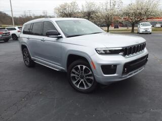 2021 Jeep Grand Cherokee L for sale in Clarksville TN