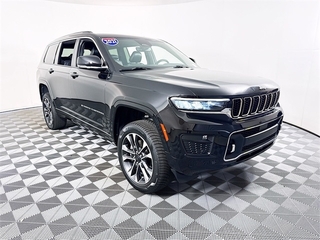 2021 Jeep Grand Cherokee L