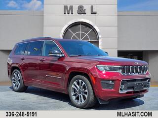 2021 Jeep Grand Cherokee L for sale in Lexington NC