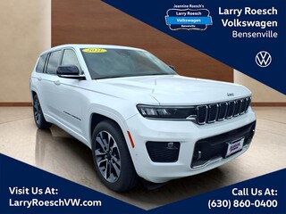 2021 Jeep Grand Cherokee L