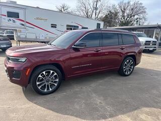 2021 Jeep Grand Cherokee L