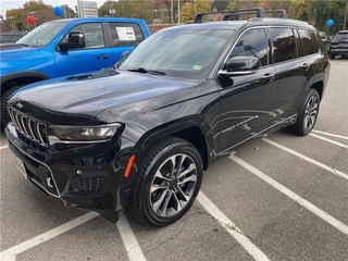 2021 Jeep Grand Cherokee L for sale in Roanoke VA