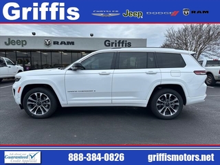 2021 Jeep Grand Cherokee L