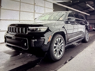 2021 Jeep Grand Cherokee L