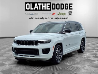 2022 Jeep Grand Cherokee L for sale in Olathe KS