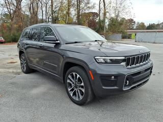 2022 Jeep Grand Cherokee L