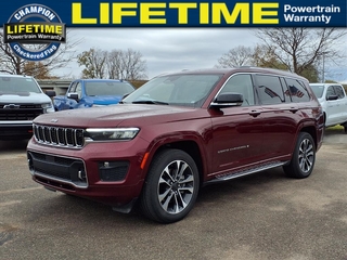 2022 Jeep Grand Cherokee L for sale in Howell MI