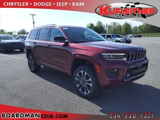 2023 Jeep Grand Cherokee L for sale in Boardman OH