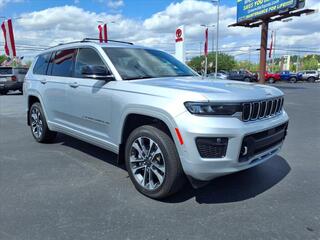 2023 Jeep Grand Cherokee L