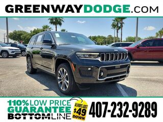 2024 Jeep Grand Cherokee L for sale in Orlando FL