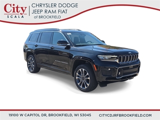 2025 Jeep Grand Cherokee L for sale in Brookfield WI