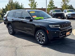 2021 Jeep Grand Cherokee L for sale in Janesville WI