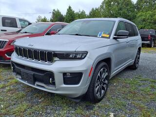 2021 Jeep Grand Cherokee L for sale in Fort Mill SC