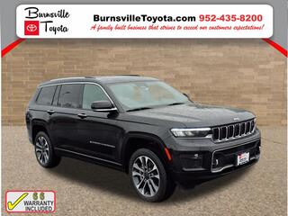 2021 Jeep Grand Cherokee L