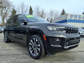 2021 Jeep Grand Cherokee L
