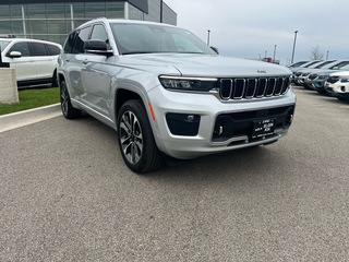 2021 Jeep Grand Cherokee L for sale in Elgin IL