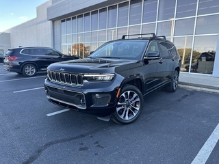 2021 Jeep Grand Cherokee L