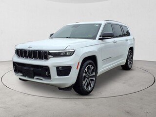 2022 Jeep Grand Cherokee L