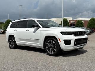 2022 Jeep Grand Cherokee L for sale in Asheville NC