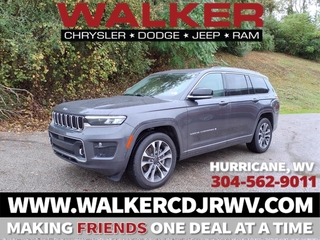 2022 Jeep Grand Cherokee L for sale in Hurricane WV