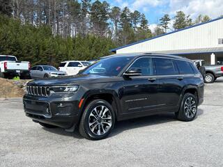 2022 Jeep Grand Cherokee L for sale in Brevard NC