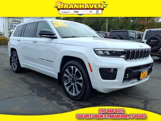 2023 Jeep Grand Cherokee L for sale in Branford CT