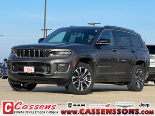 2023 Jeep Grand Cherokee L for sale in Glen Carbon IL