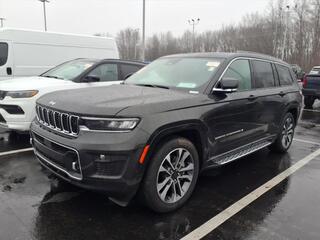 2024 Jeep Grand Cherokee L for sale in Boardman OH