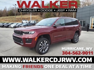 2025 Jeep Grand Cherokee L for sale in Hurricane WV