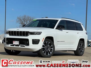 2025 Jeep Grand Cherokee L for sale in Glen Carbon IL